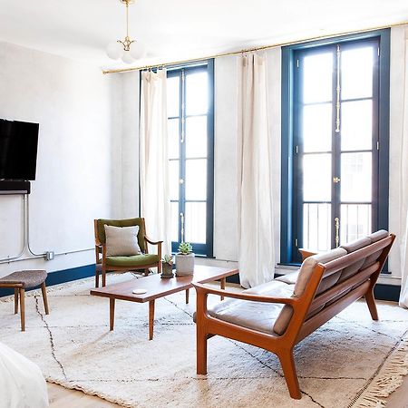 Lokal Hotel Old City Philadelphia Luaran gambar