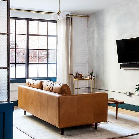 Lokal Hotel Old City Philadelphia Luaran gambar