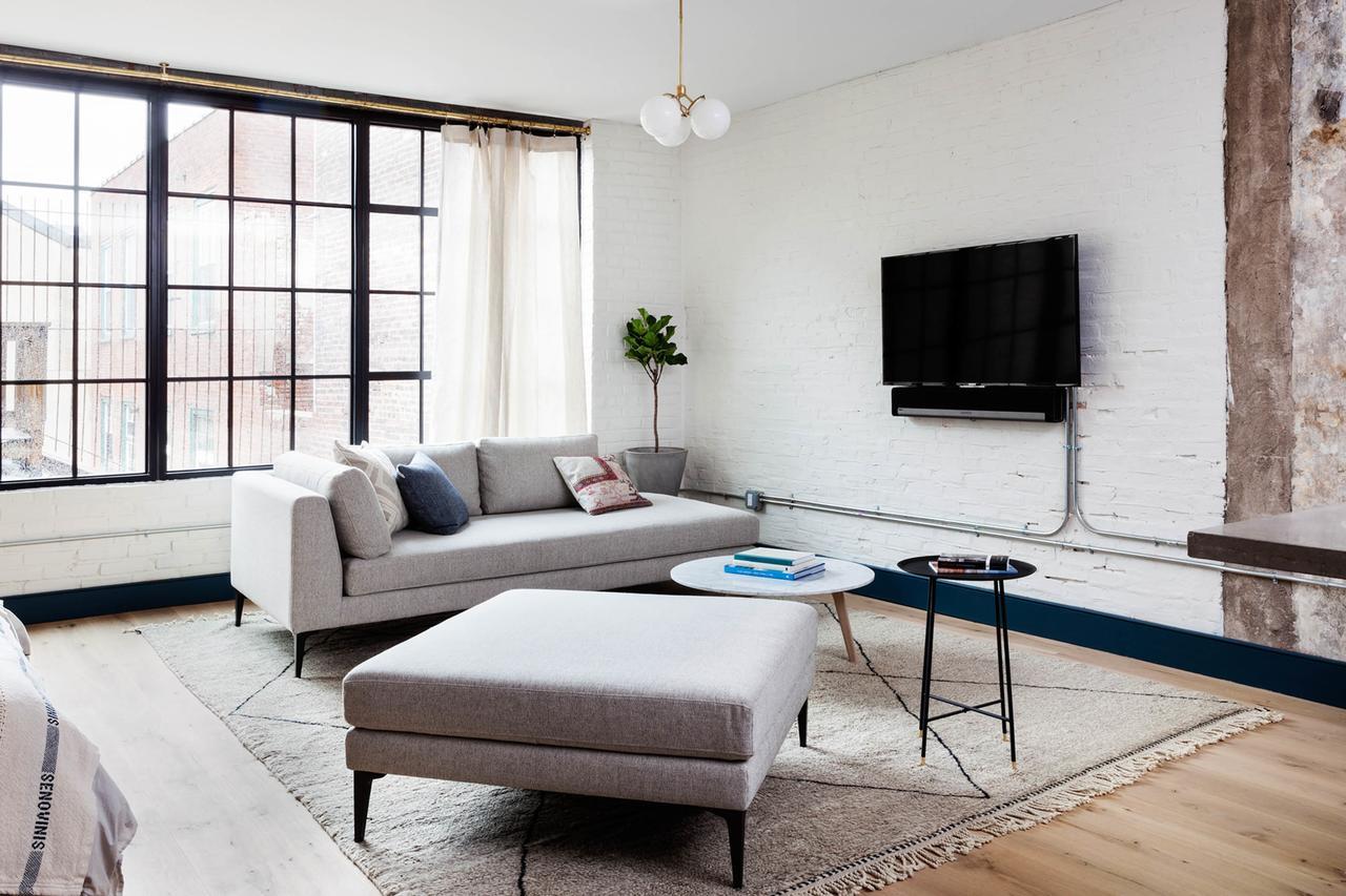 Lokal Hotel Old City Philadelphia Luaran gambar