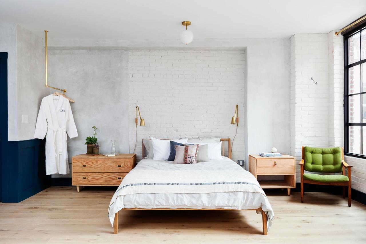 Lokal Hotel Old City Philadelphia Luaran gambar