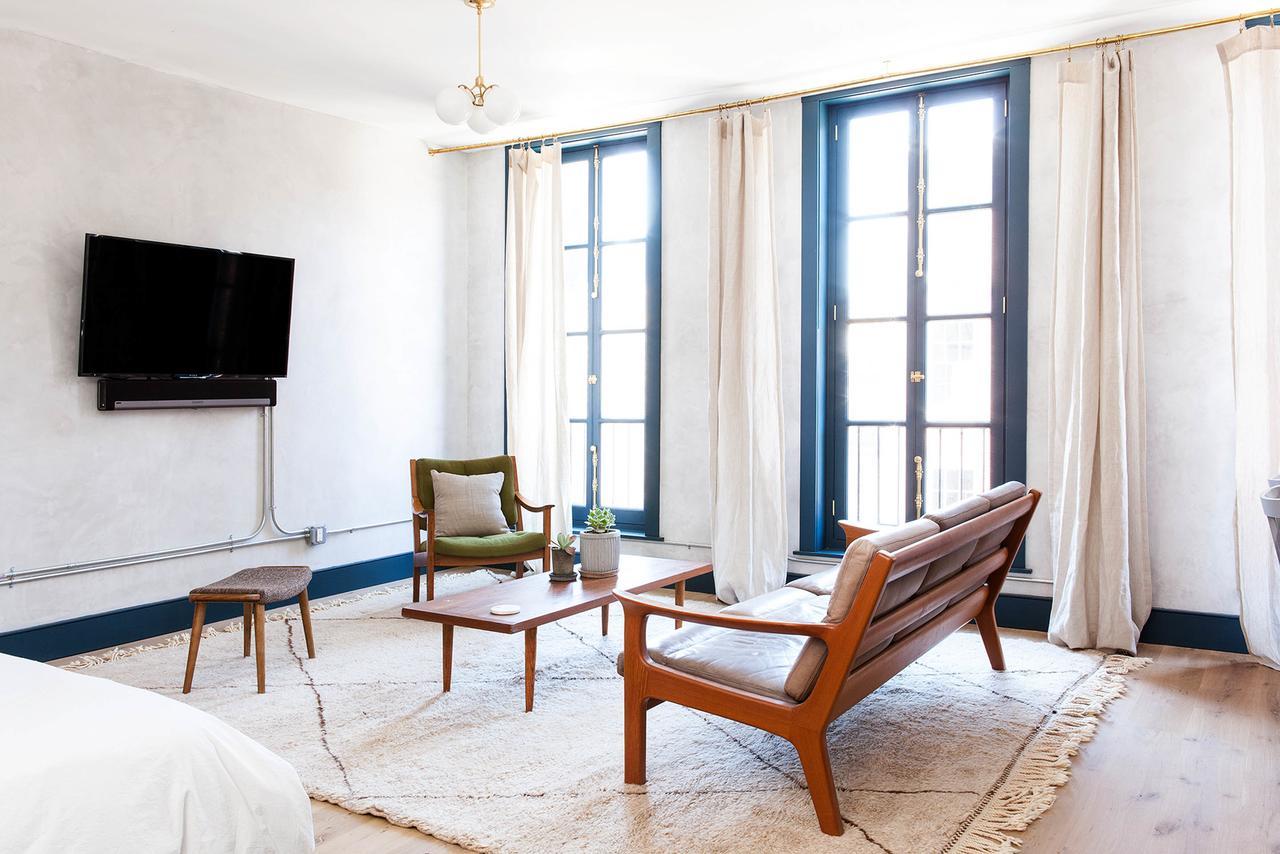 Lokal Hotel Old City Philadelphia Luaran gambar