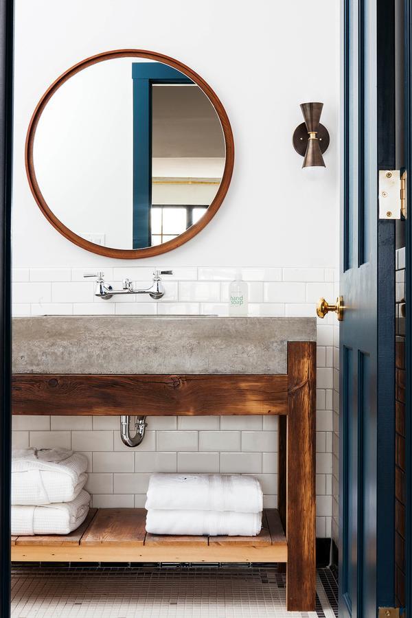 Lokal Hotel Old City Philadelphia Luaran gambar