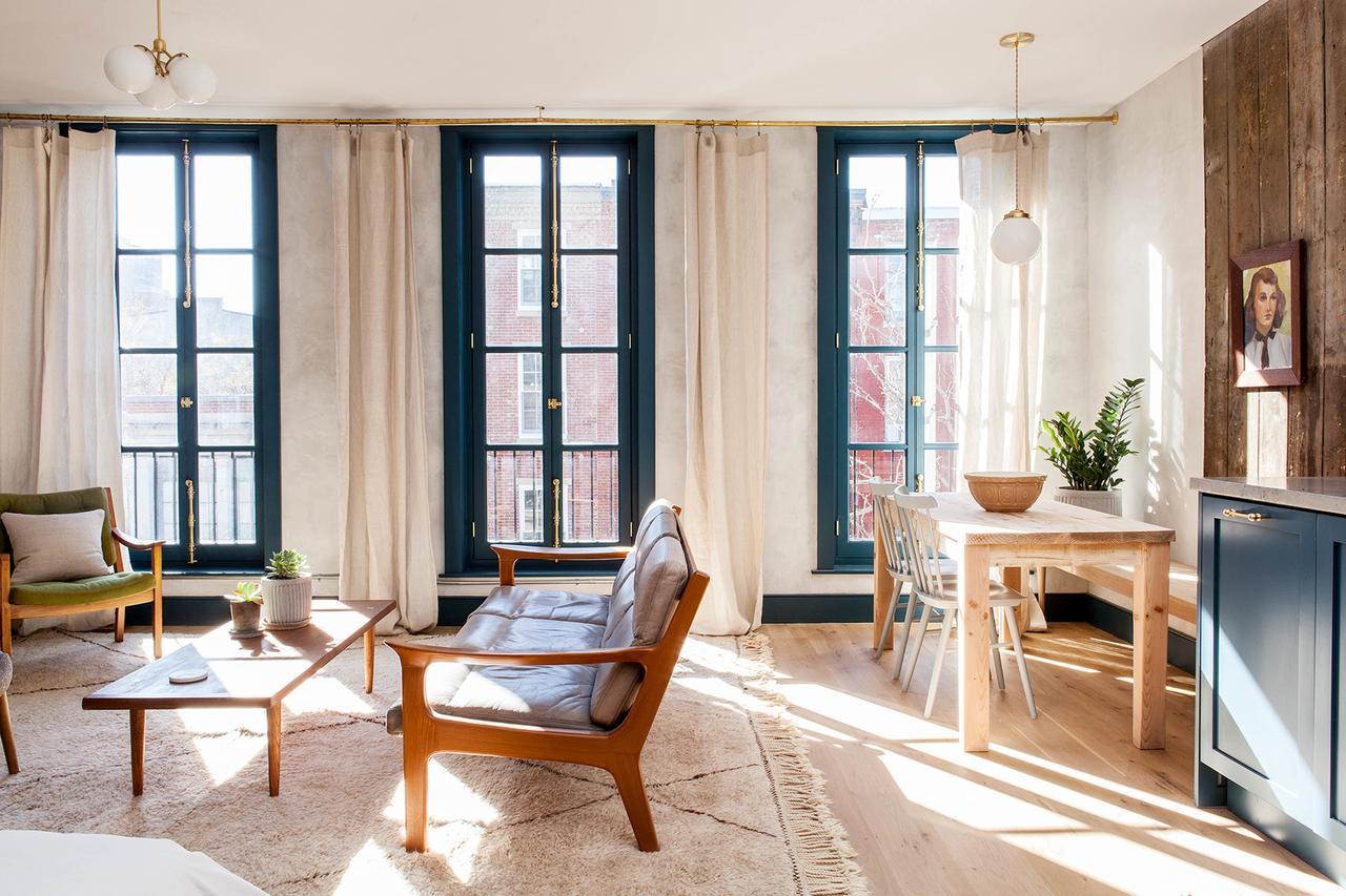 Lokal Hotel Old City Philadelphia Luaran gambar
