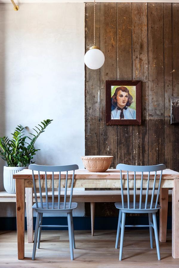 Lokal Hotel Old City Philadelphia Luaran gambar
