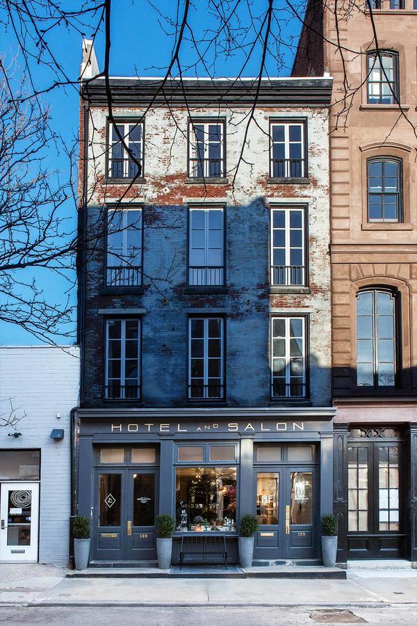 Lokal Hotel Old City Philadelphia Luaran gambar