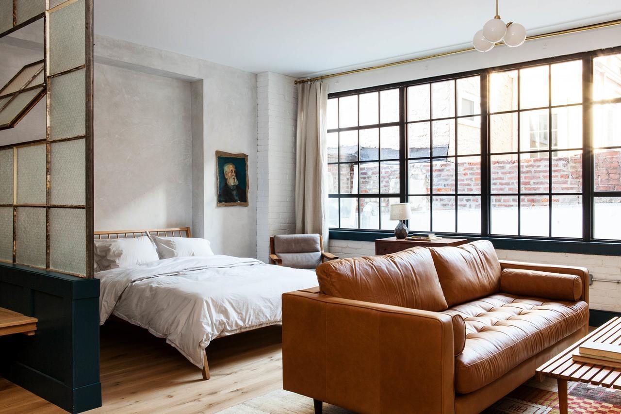 Lokal Hotel Old City Philadelphia Luaran gambar