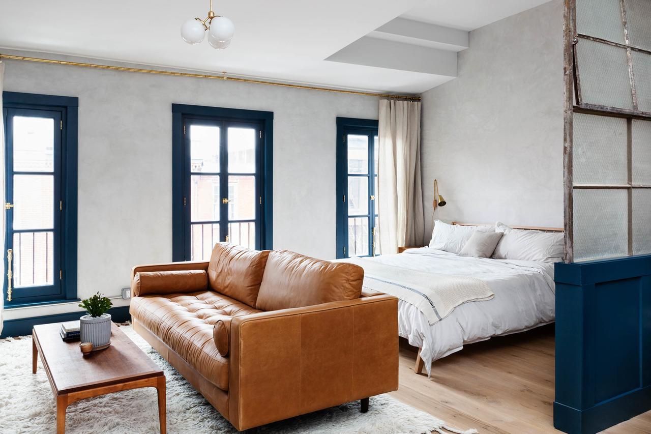 Lokal Hotel Old City Philadelphia Luaran gambar