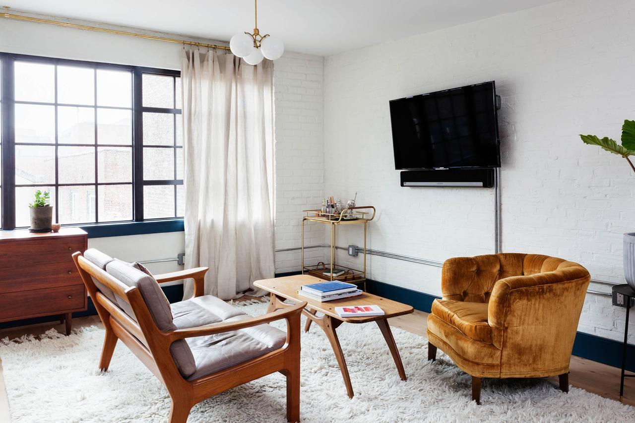Lokal Hotel Old City Philadelphia Luaran gambar