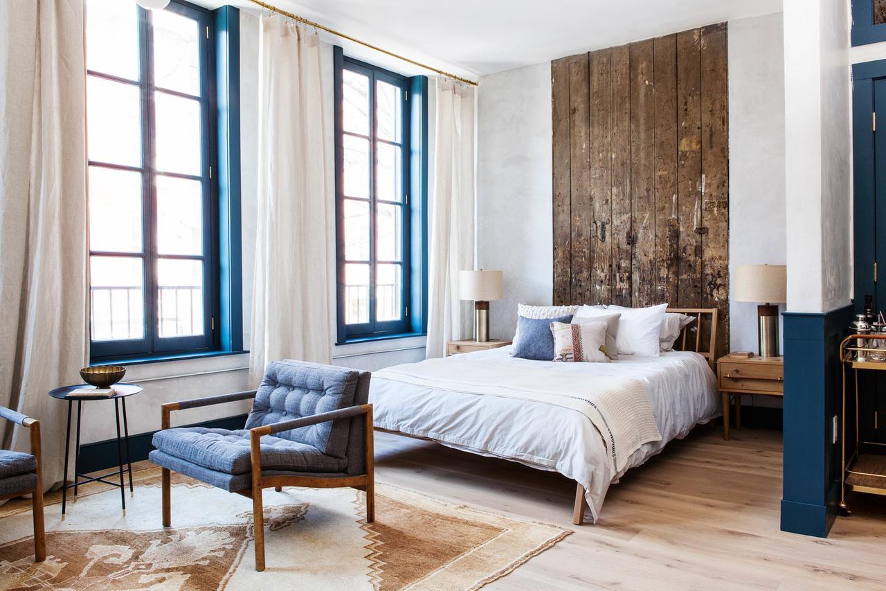 Lokal Hotel Old City Philadelphia Luaran gambar
