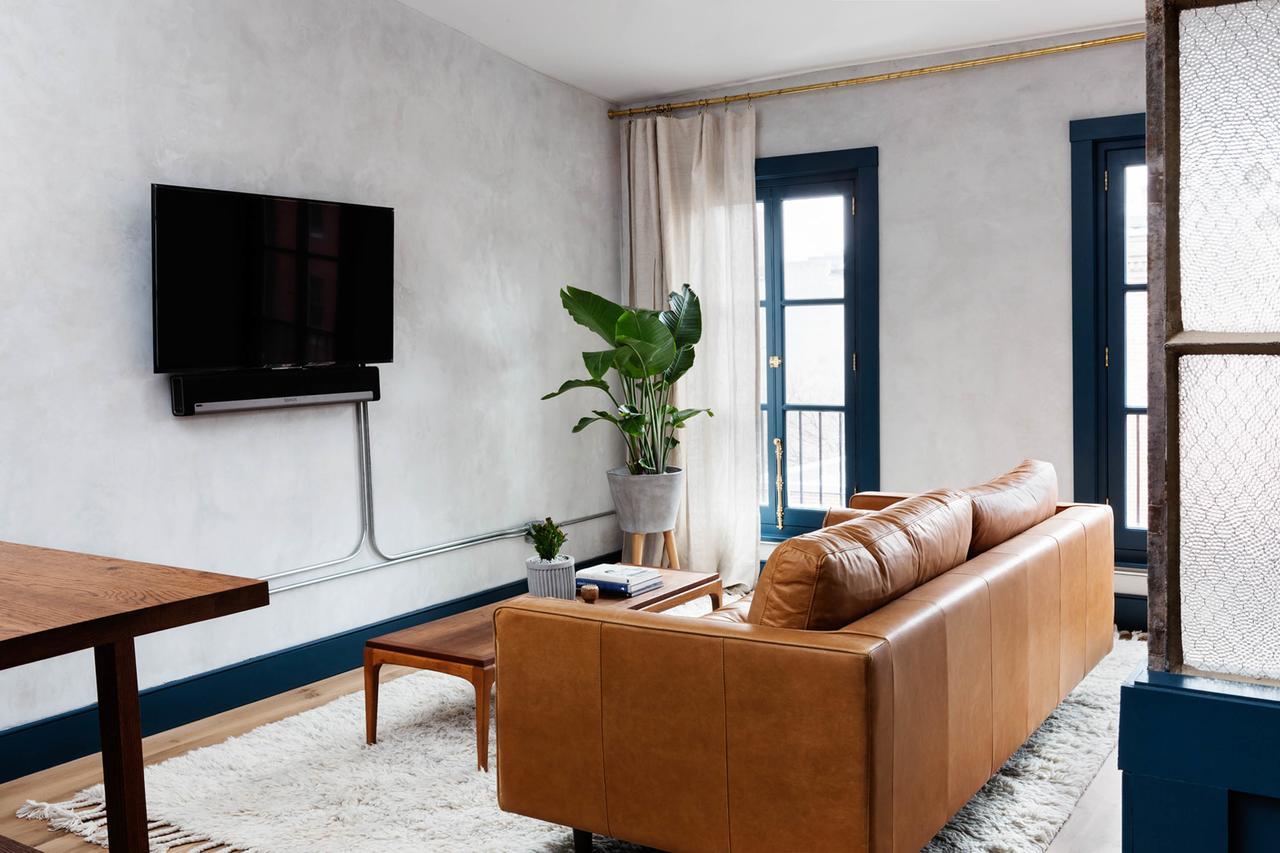 Lokal Hotel Old City Philadelphia Luaran gambar