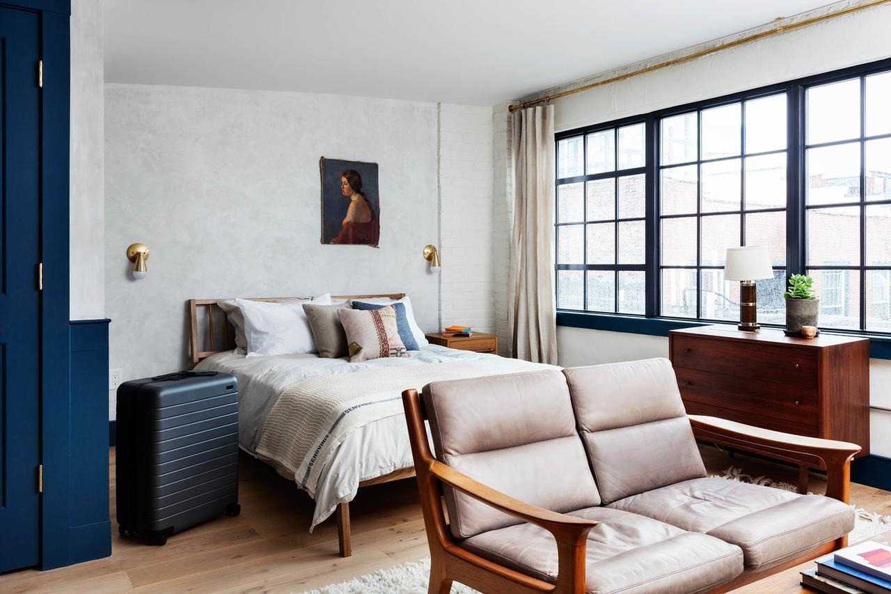 Lokal Hotel Old City Philadelphia Luaran gambar