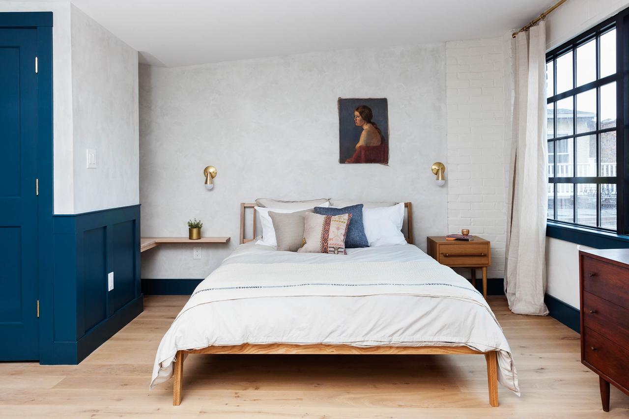 Lokal Hotel Old City Philadelphia Luaran gambar