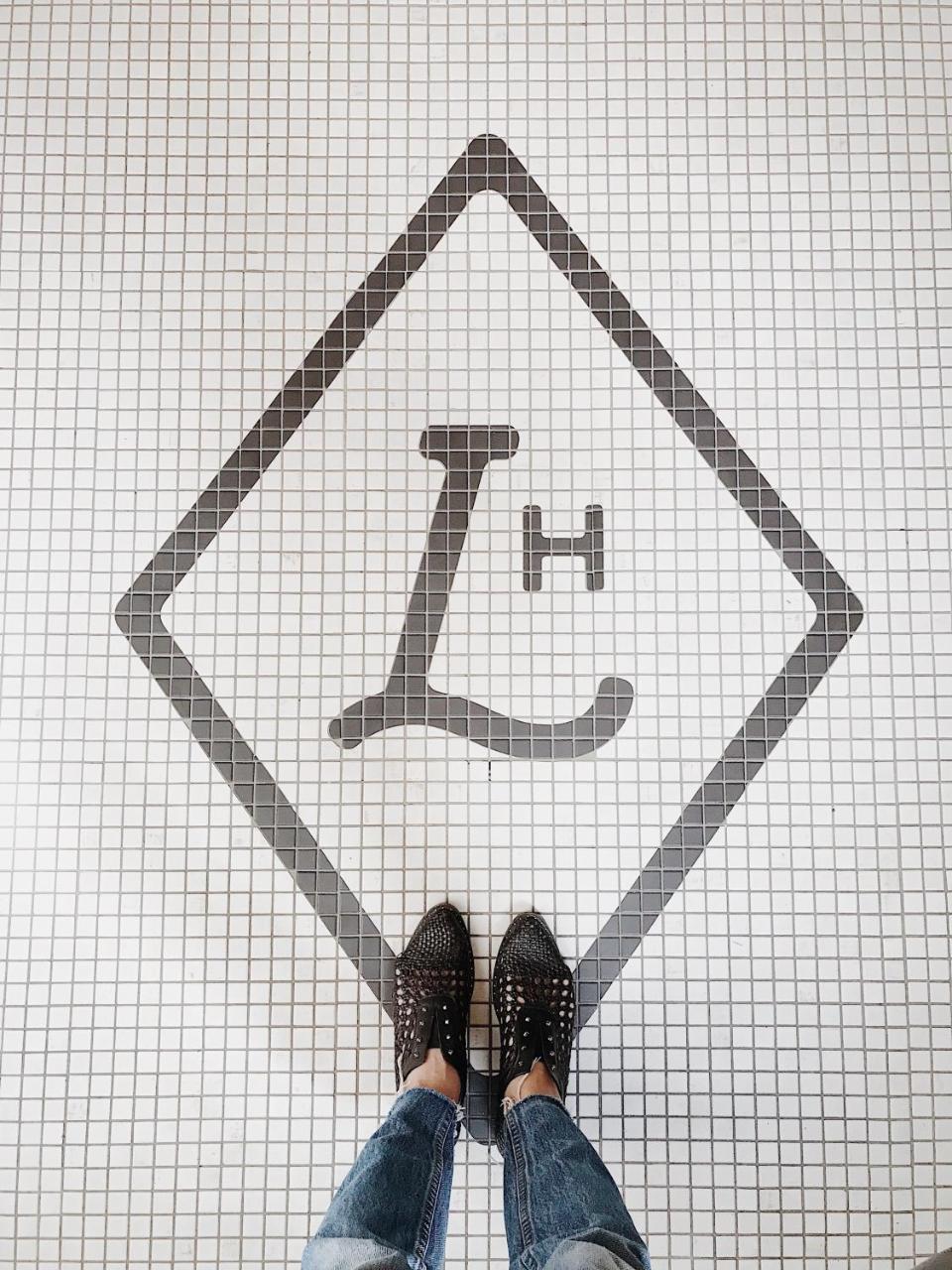 Lokal Hotel Old City Philadelphia Luaran gambar