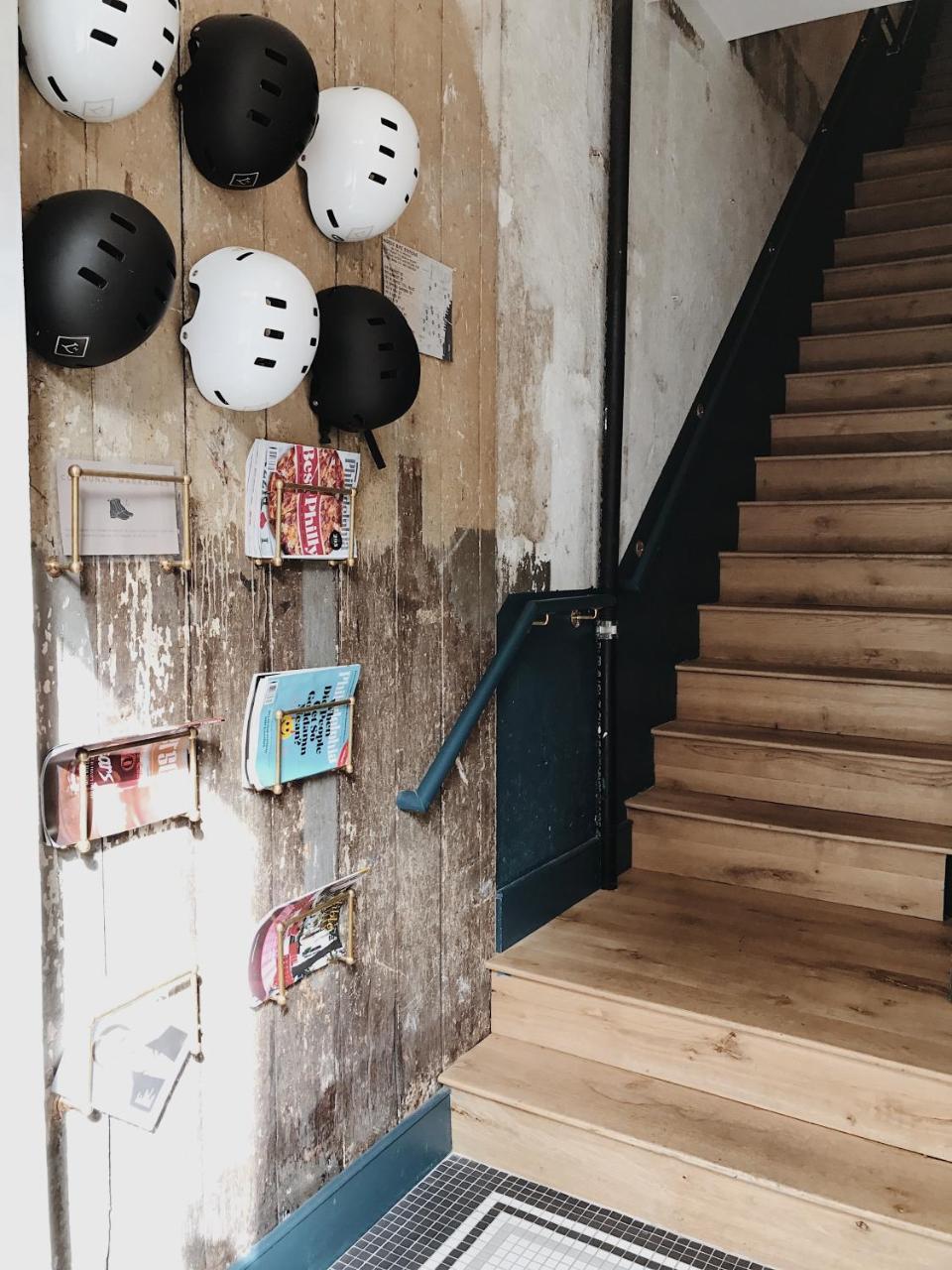 Lokal Hotel Old City Philadelphia Luaran gambar